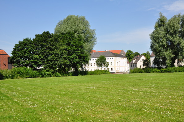 Sozialgericht Detmold - Rückseite