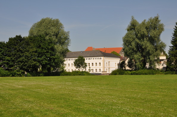 Sozialgericht Detmold - Rückseite